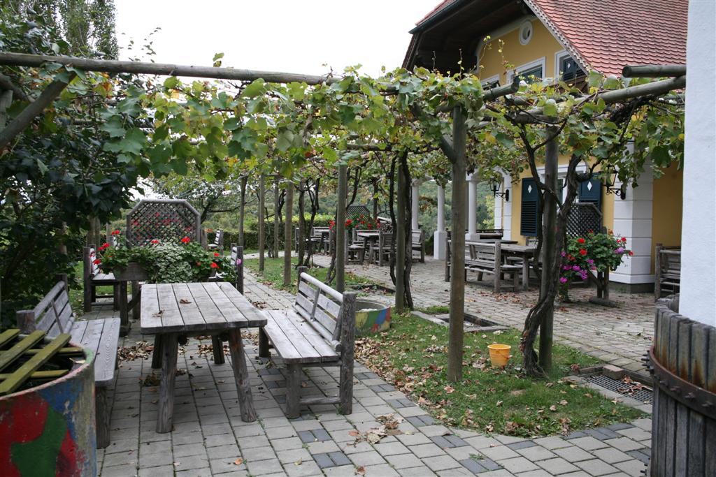 2011-10-09 Herbstausfahrt zum Schloß-Weingut Thaller