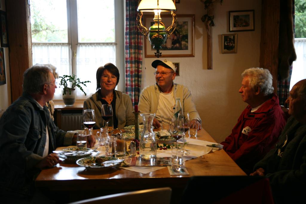 2011-10-09 Herbstausfahrt zum Schloß-Weingut Thaller