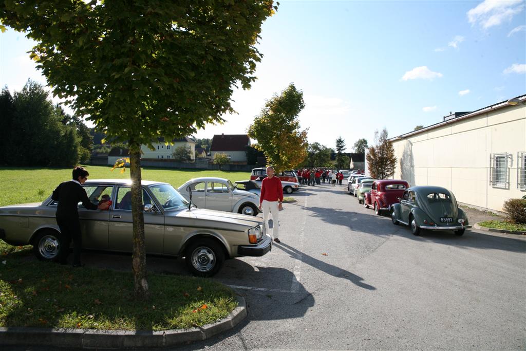 2011-10-09 Herbstausfahrt zum Schloß-Weingut Thaller