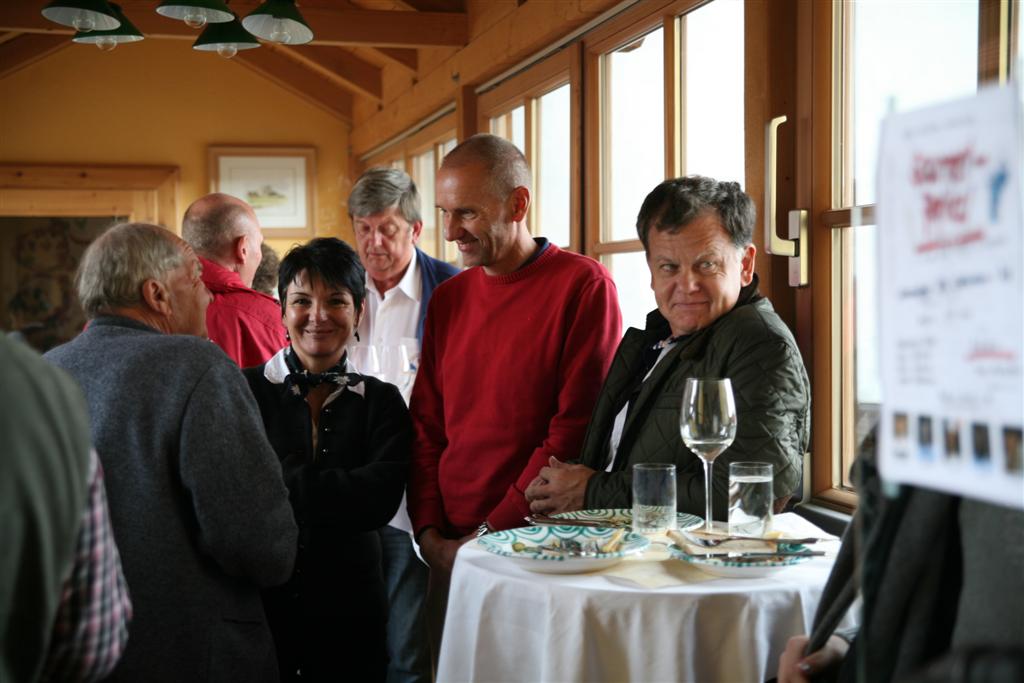 2011-10-09 Herbstausfahrt zum Schloß-Weingut Thaller