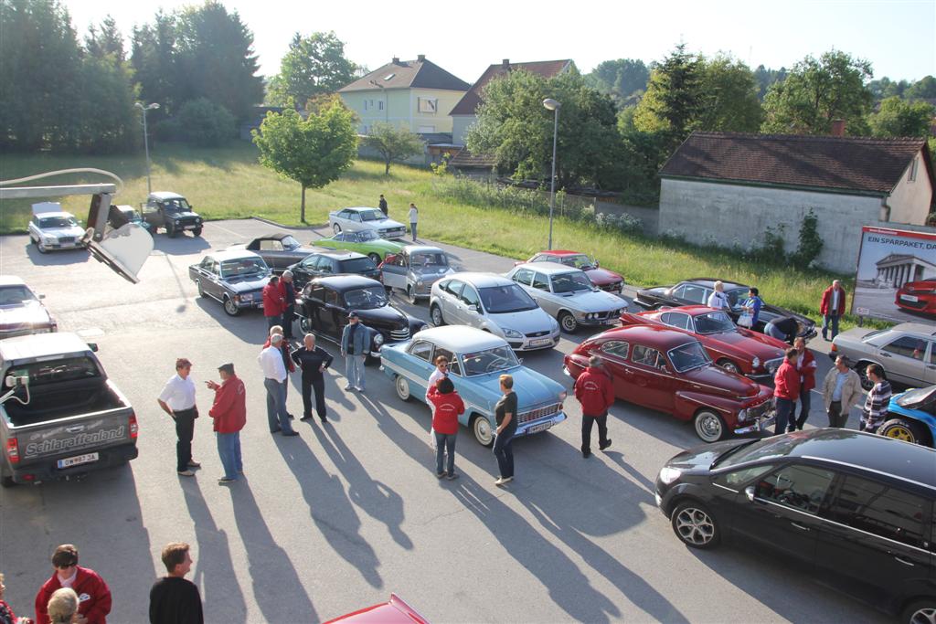 2012-05-19 bis 20 Frühjahrsausfahrt Heldenberg