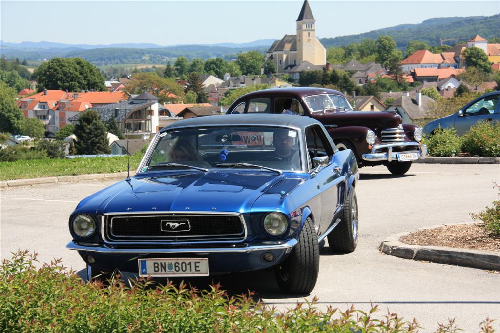 2012-05-19 bis 20 Frühjahrsausfahrt Heldenberg