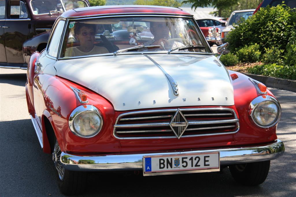 2012-05-19 bis 20 Frühjahrsausfahrt Heldenberg