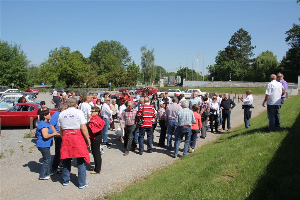 2012-05-19 bis 20 Frühjahrsausfahrt Heldenberg