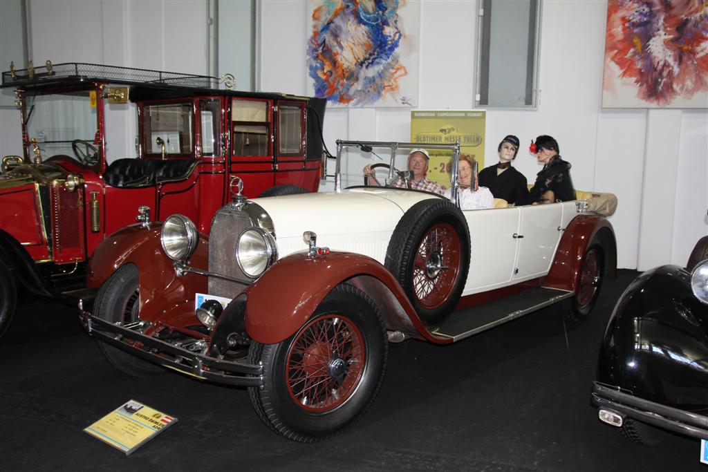 2012-05-19 bis 20 Frühjahrsausfahrt Heldenberg