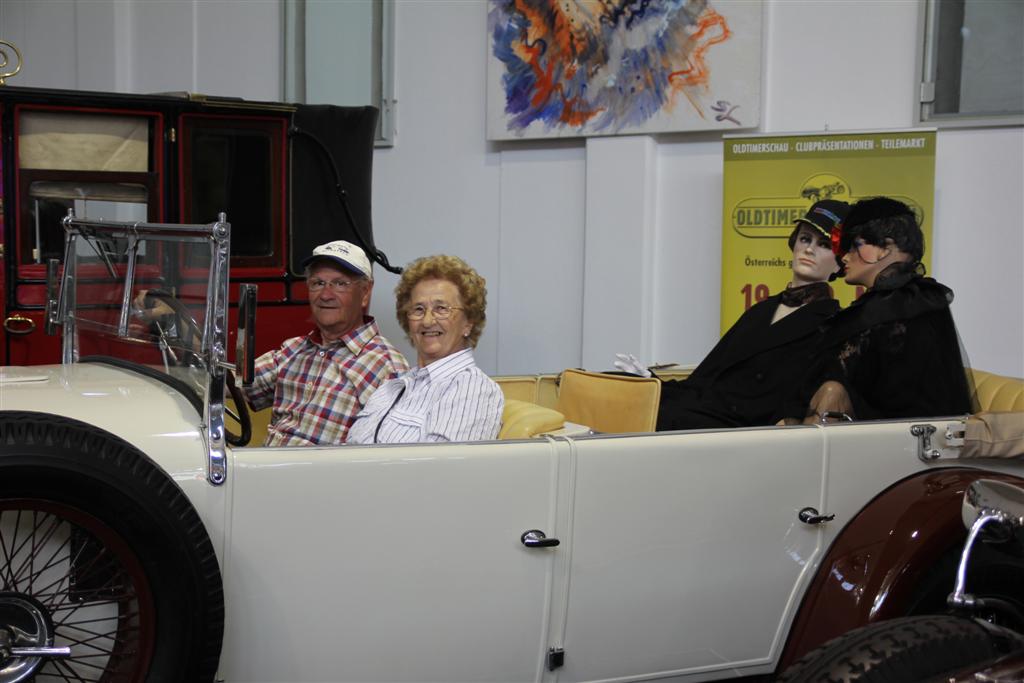 2012-05-19 bis 20 Frühjahrsausfahrt Heldenberg