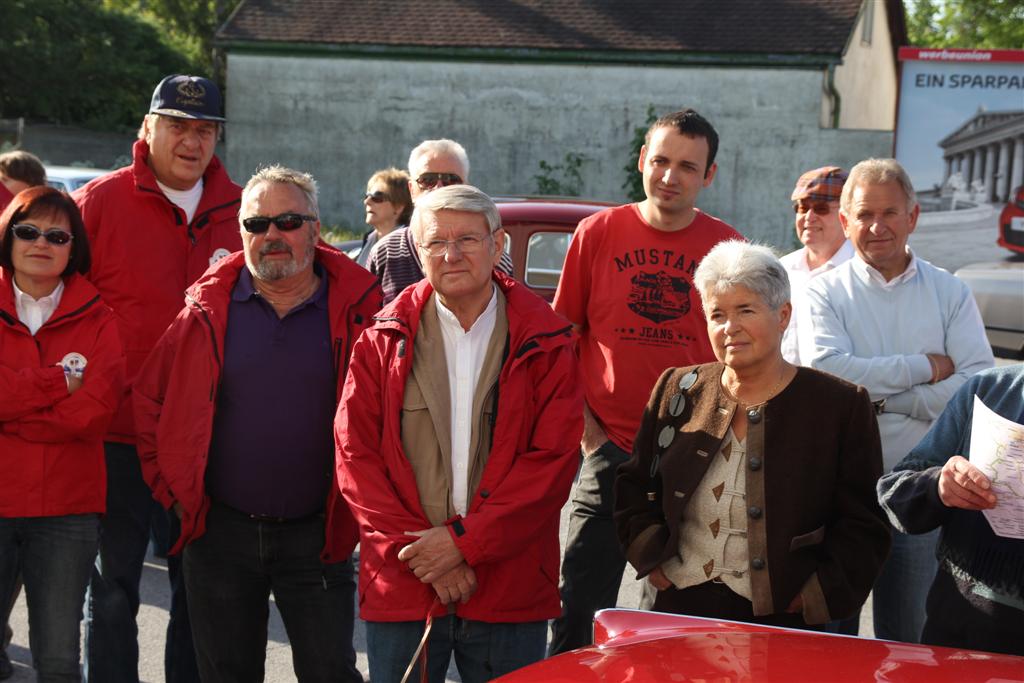 2012-05-19 bis 20 Frühjahrsausfahrt Heldenberg