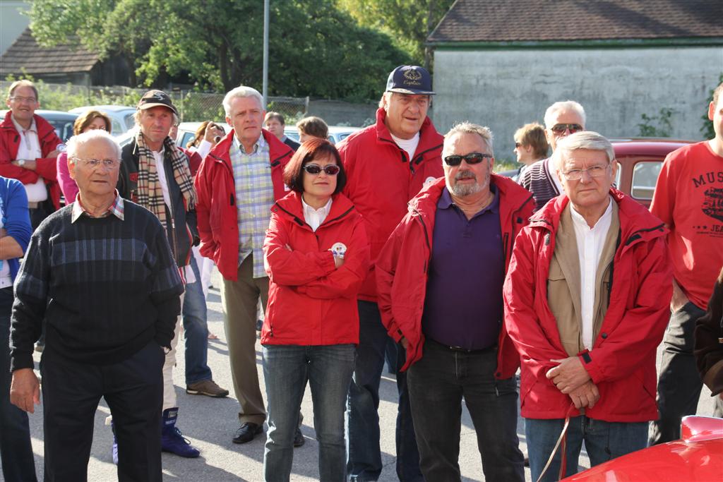 2012-05-19 bis 20 Frühjahrsausfahrt Heldenberg