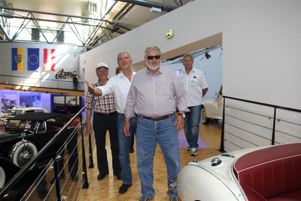 2012-05-19 bis 20 Frühjahrsausfahrt Heldenberg