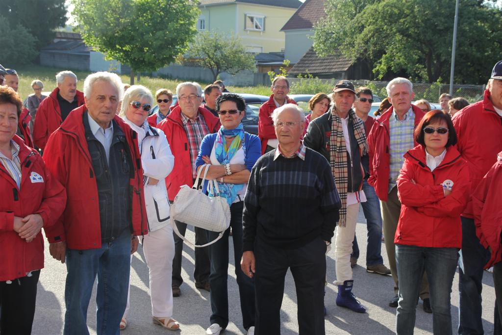 2012-05-19 bis 20 Frühjahrsausfahrt Heldenberg