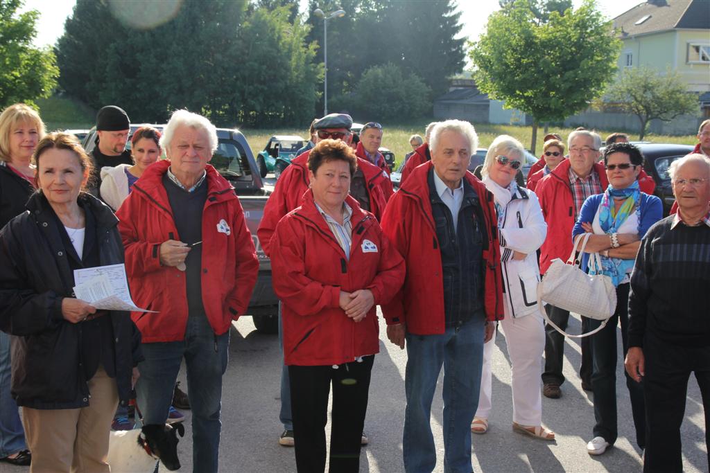 2012-05-19 bis 20 Frühjahrsausfahrt Heldenberg