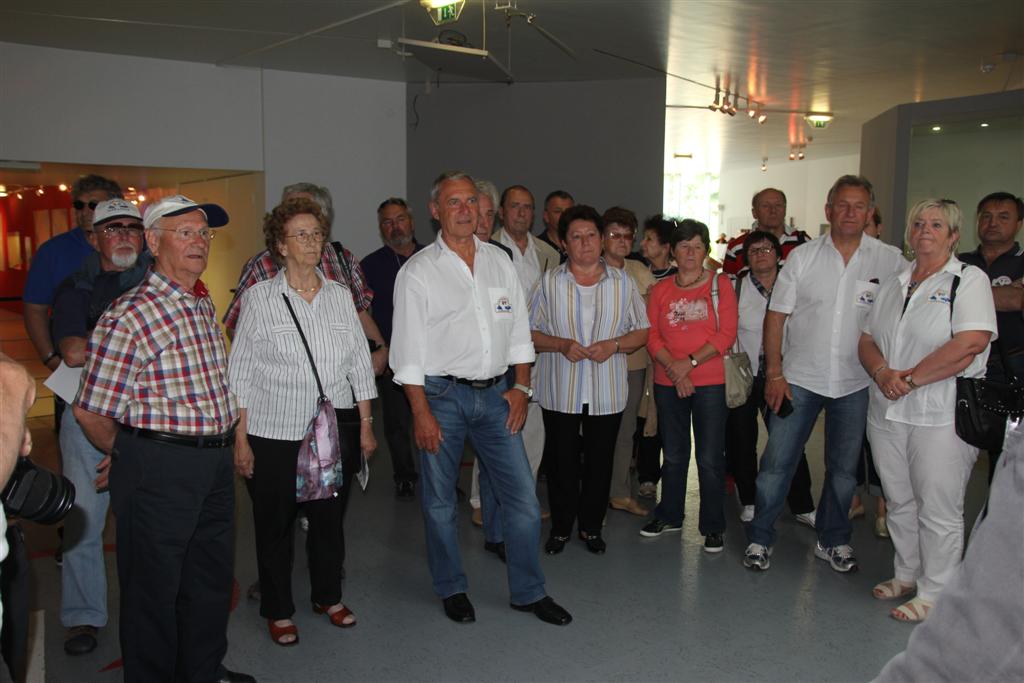 2012-05-19 bis 20 Frühjahrsausfahrt Heldenberg
