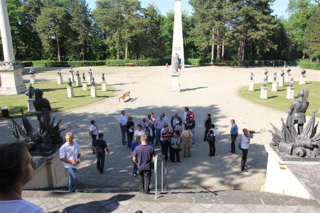 2012-05-19 bis 20 Frühjahrsausfahrt Heldenberg