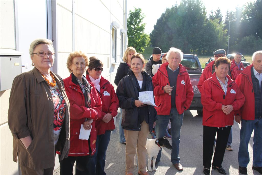 2012-05-19 bis 20 Frühjahrsausfahrt Heldenberg