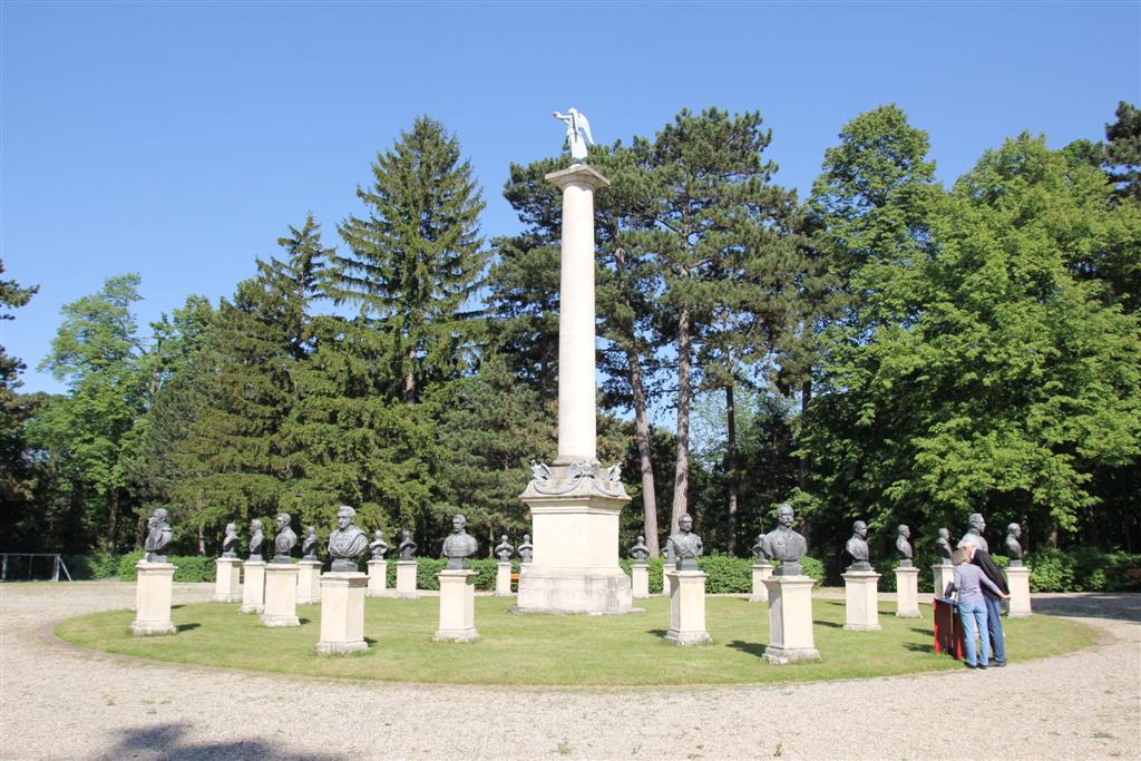 2012-05-19 bis 20 Frühjahrsausfahrt Heldenberg