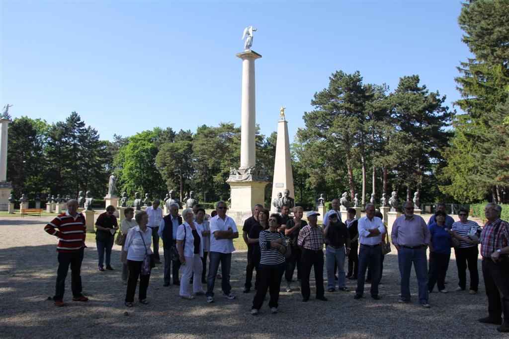 2012-05-19 bis 20 Frühjahrsausfahrt Heldenberg