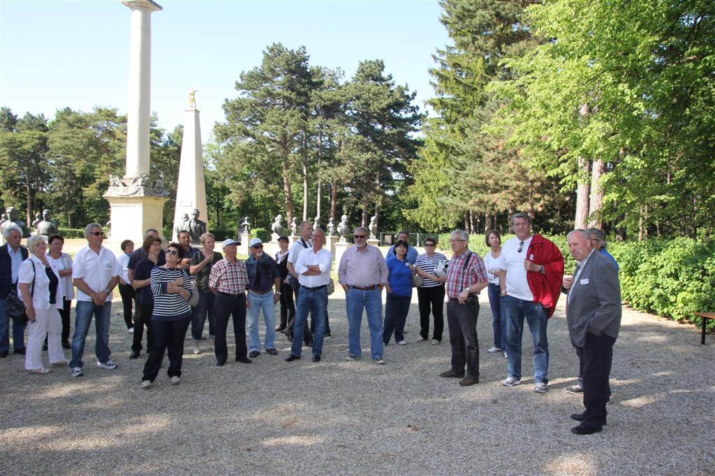 2012-05-19 bis 20 Frühjahrsausfahrt Heldenberg