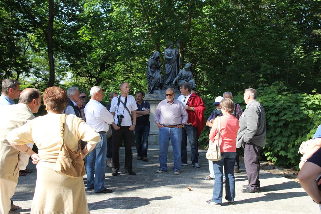 2012-05-19 bis 20 Frühjahrsausfahrt Heldenberg
