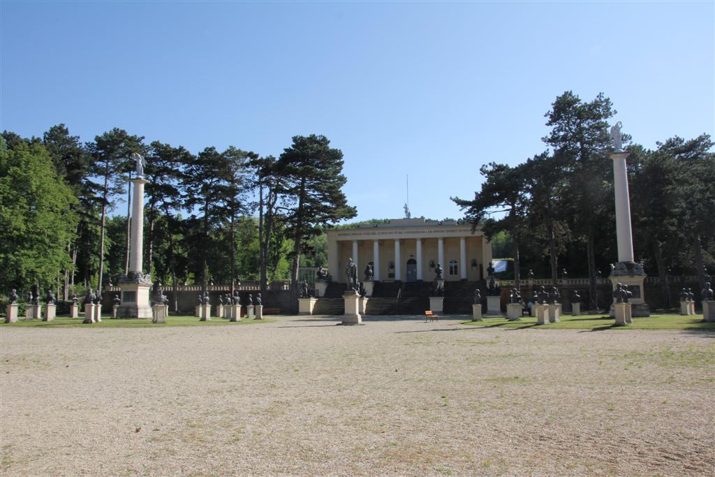 2012-05-19 bis 20 Frühjahrsausfahrt Heldenberg