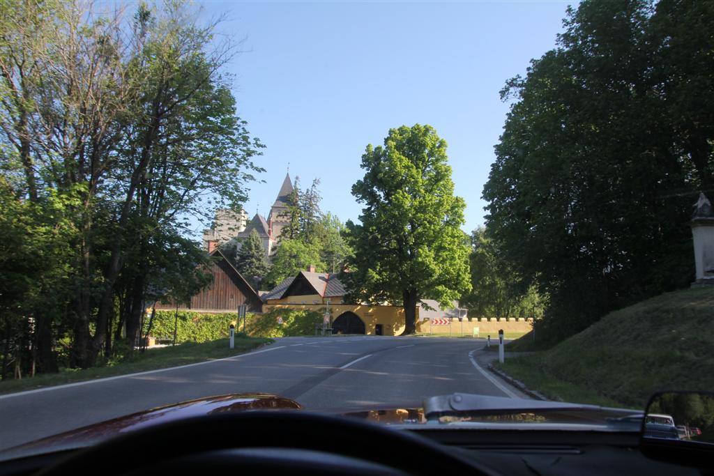 2012-05-19 bis 20 Frühjahrsausfahrt Heldenberg