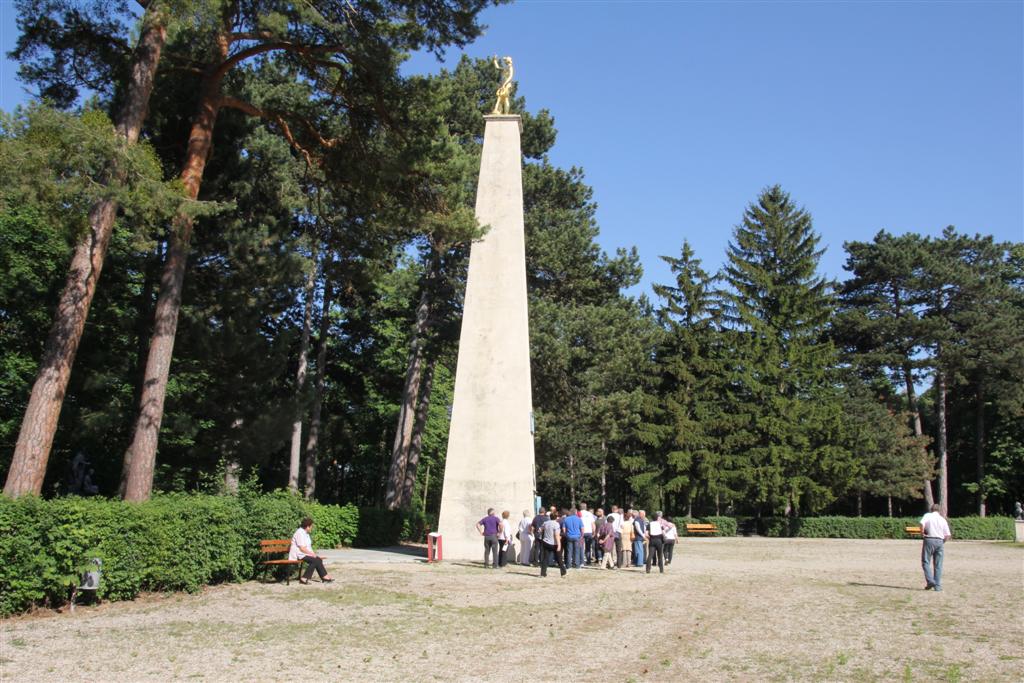 2012-05-19 bis 20 Frühjahrsausfahrt Heldenberg