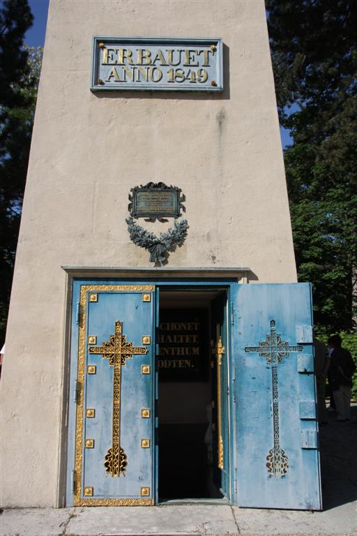 2012-05-19 bis 20 Frühjahrsausfahrt Heldenberg