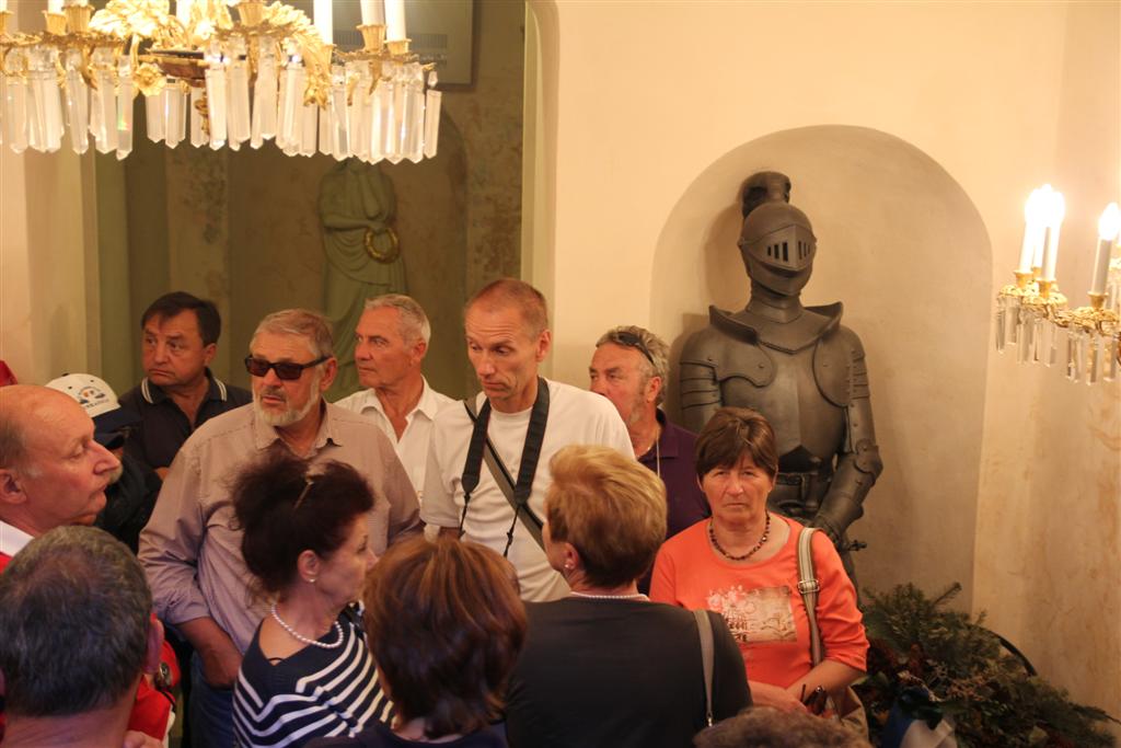 2012-05-19 bis 20 Frühjahrsausfahrt Heldenberg