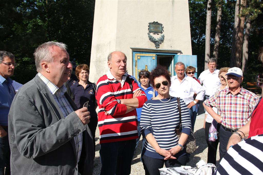 2012-05-19 bis 20 Frühjahrsausfahrt Heldenberg