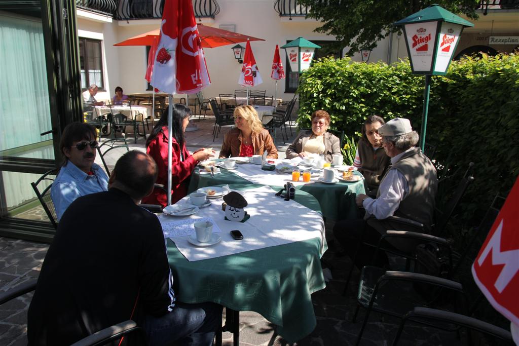 2012-05-19 bis 20 Frühjahrsausfahrt Heldenberg