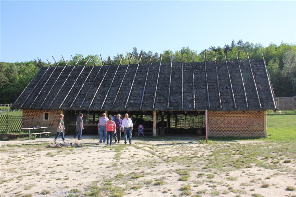 2012-05-19 bis 20 Frühjahrsausfahrt Heldenberg