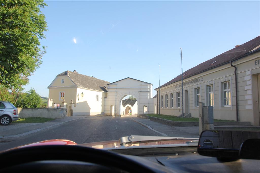 2012-05-19 bis 20 Frühjahrsausfahrt Heldenberg