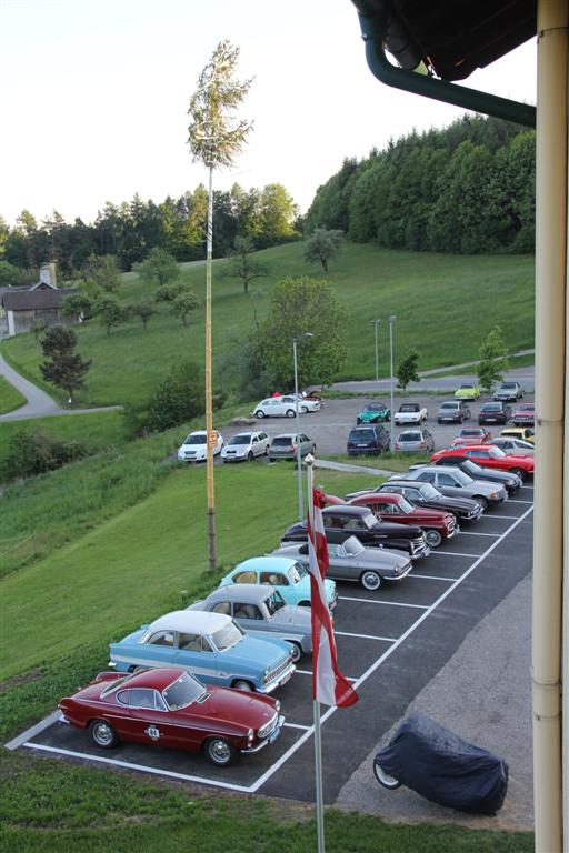 2012-05-19 bis 20 Frühjahrsausfahrt Heldenberg