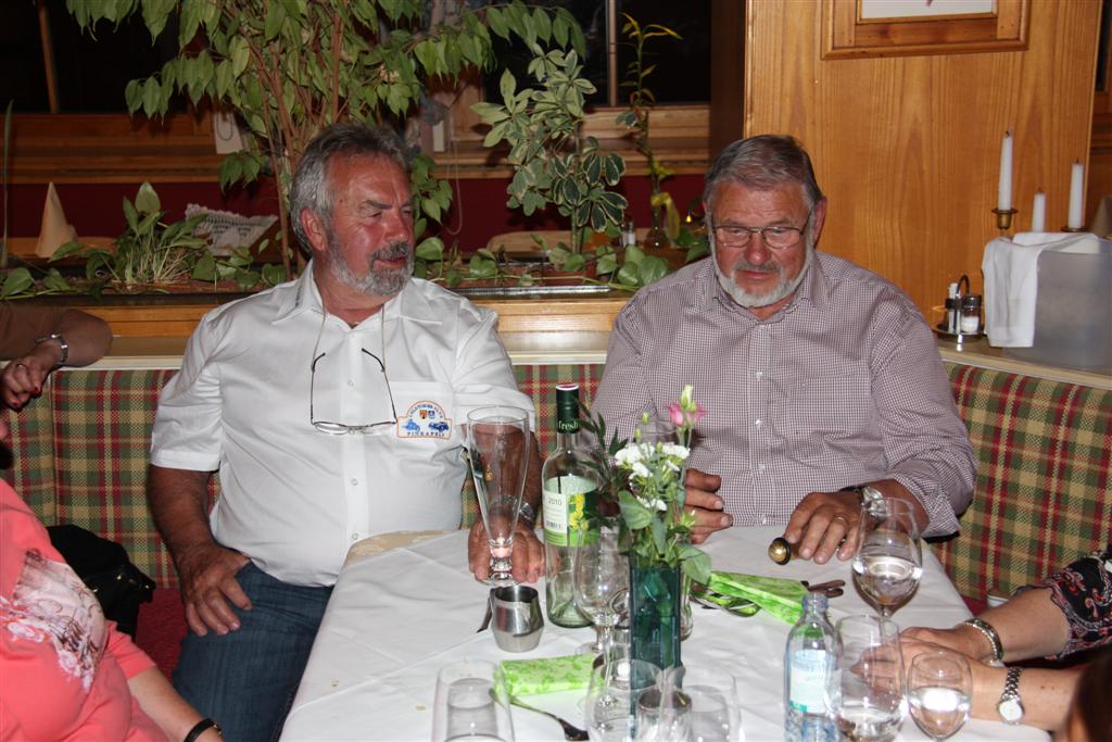 2012-05-19 bis 20 Frühjahrsausfahrt Heldenberg