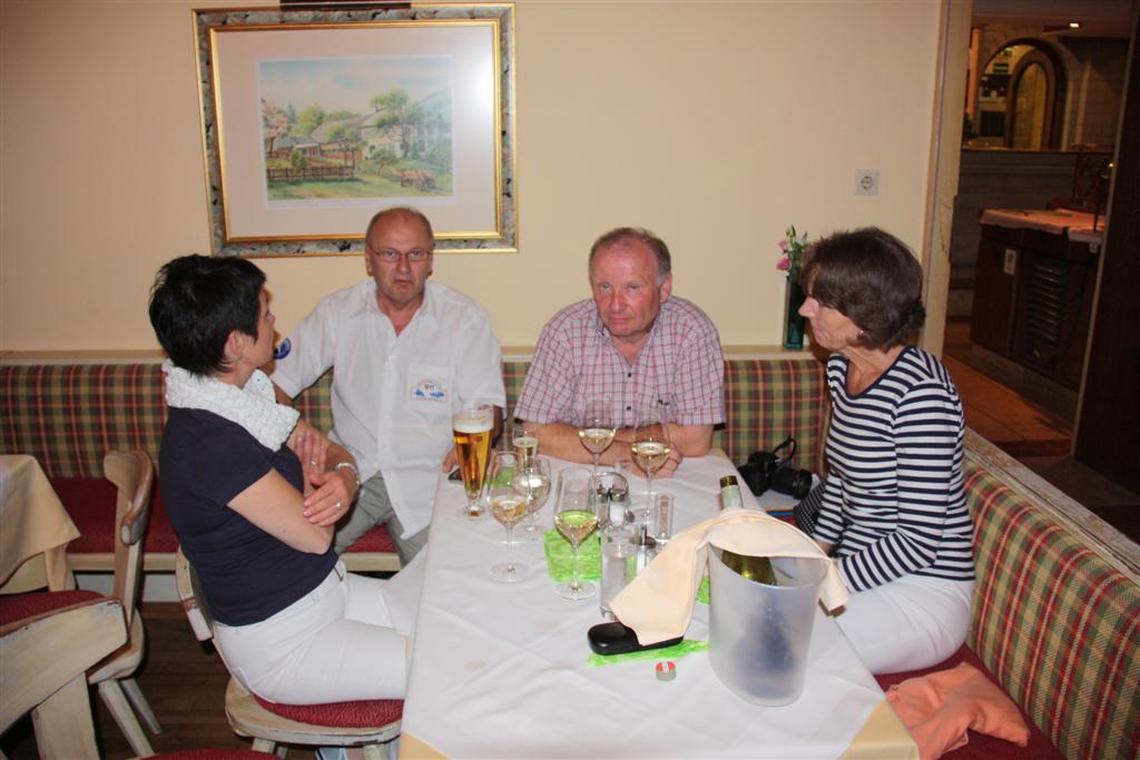 2012-05-19 bis 20 Frühjahrsausfahrt Heldenberg