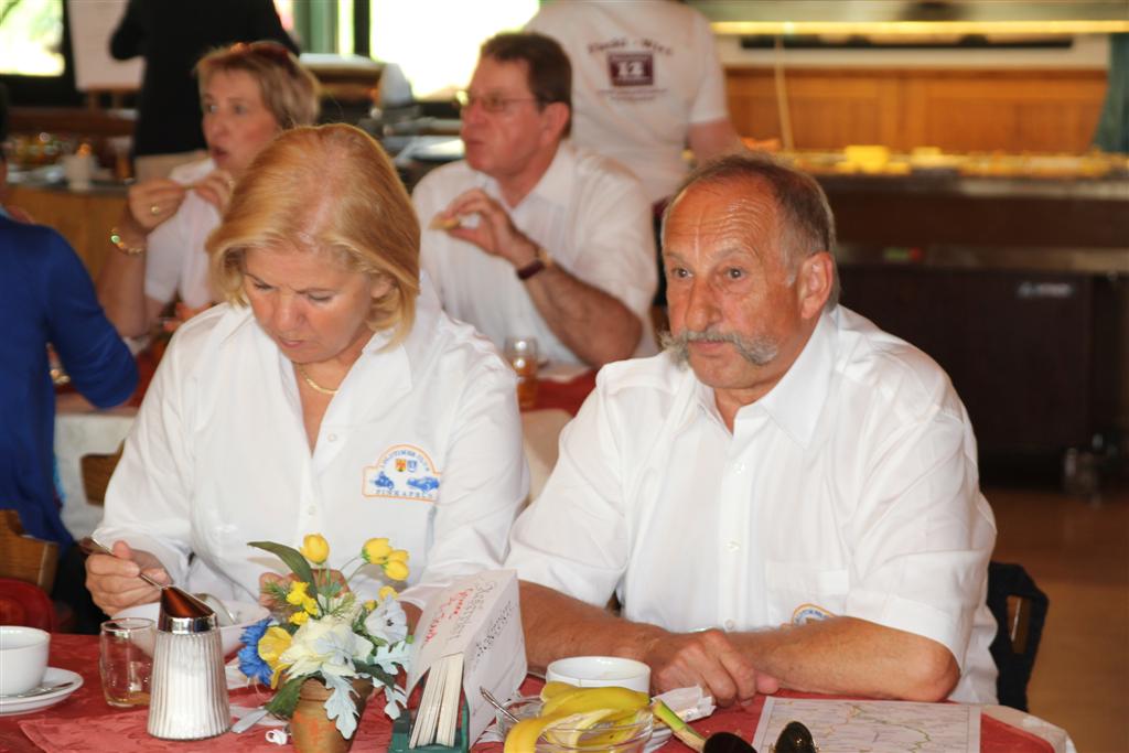2012-05-19 bis 20 Frühjahrsausfahrt Heldenberg