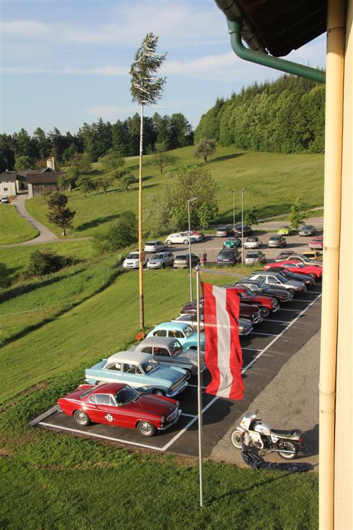 2012-05-19 bis 20 Frühjahrsausfahrt Heldenberg