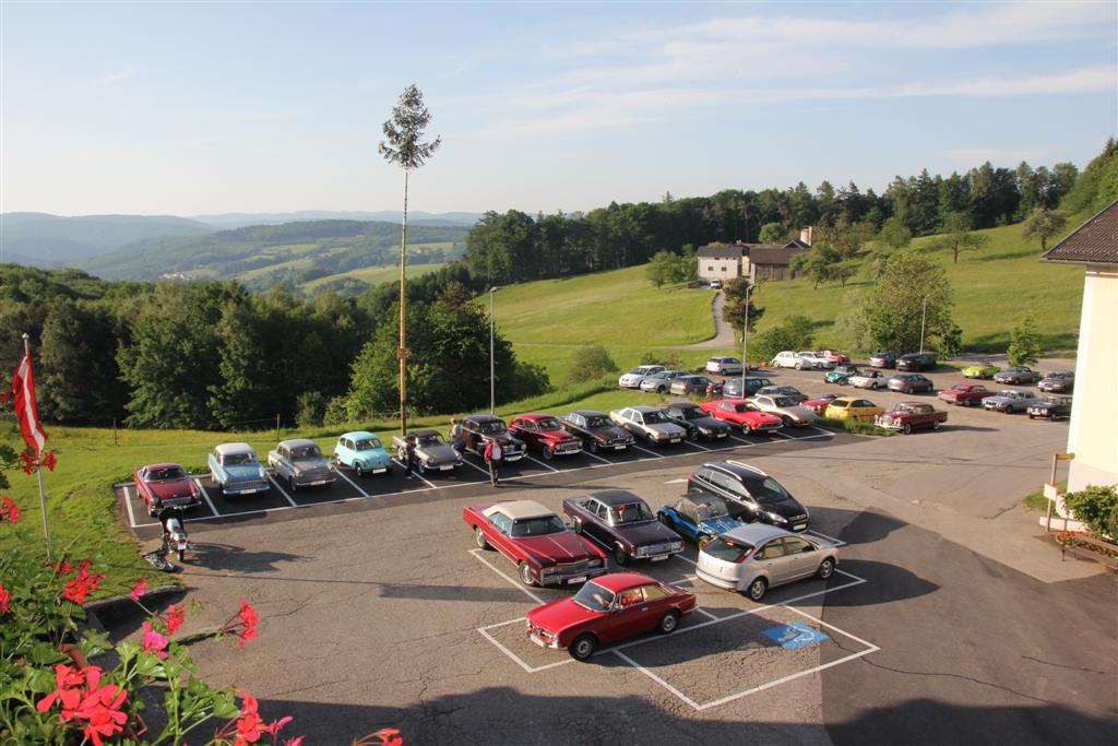 2012-05-19 bis 20 Frühjahrsausfahrt Heldenberg