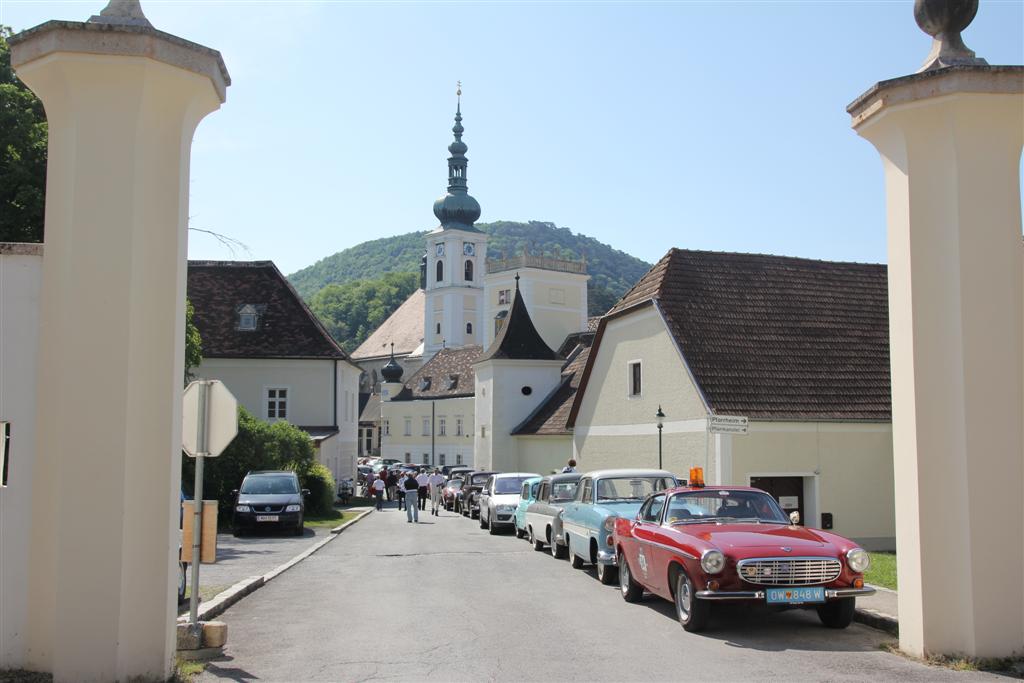 2012-05-19 bis 20 Frühjahrsausfahrt Heldenberg