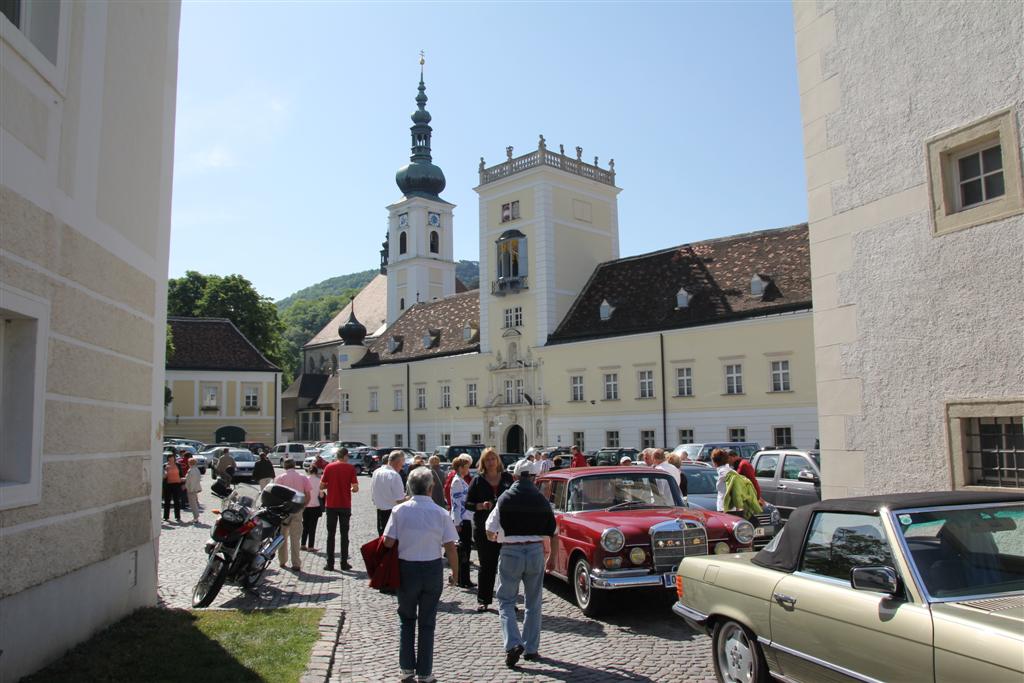 2012-05-19 bis 20 Frühjahrsausfahrt Heldenberg