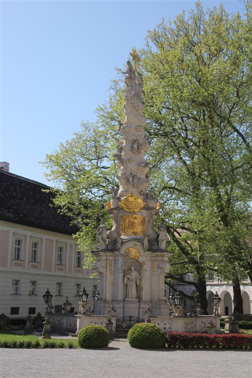 2012-05-19 bis 20 Frühjahrsausfahrt Heldenberg