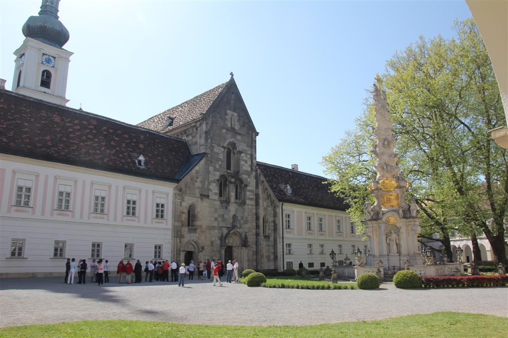 2012-05-19 bis 20 Frühjahrsausfahrt Heldenberg