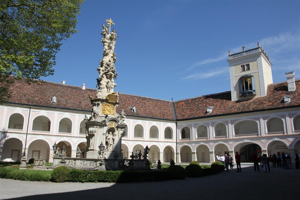 2012-05-19 bis 20 Frühjahrsausfahrt Heldenberg
