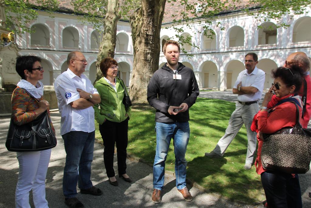 2012-05-19 bis 20 Frühjahrsausfahrt Heldenberg