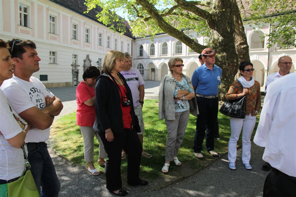 2012-05-19 bis 20 Frühjahrsausfahrt Heldenberg