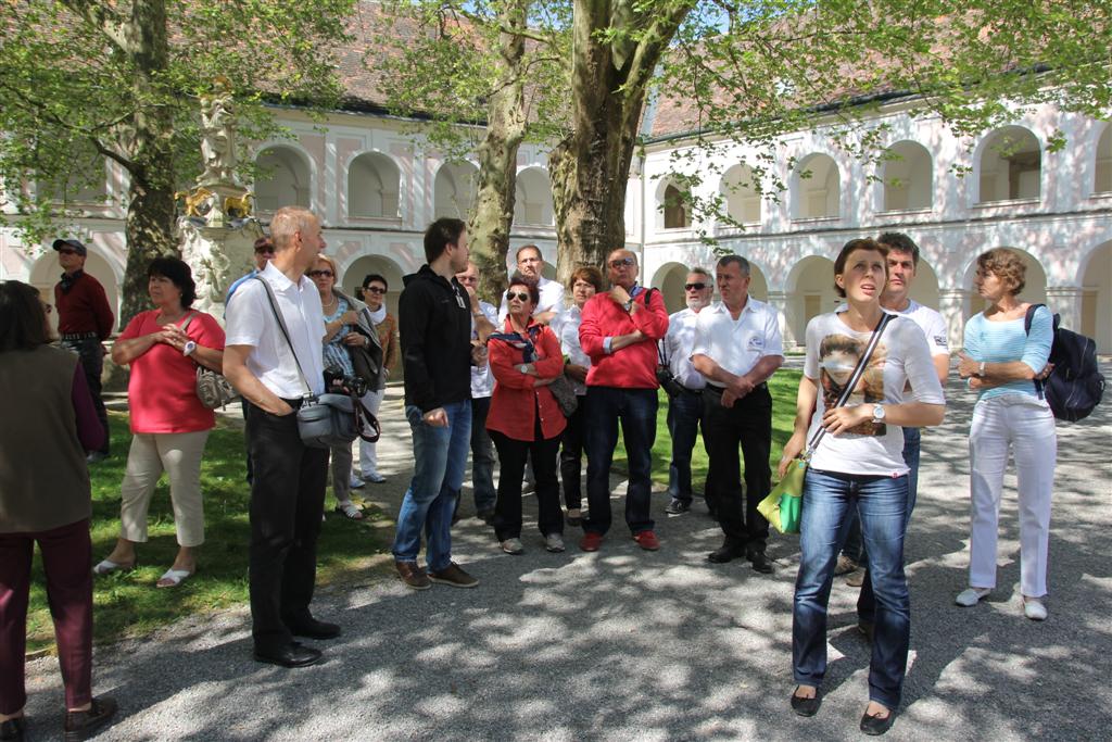 2012-05-19 bis 20 Frühjahrsausfahrt Heldenberg