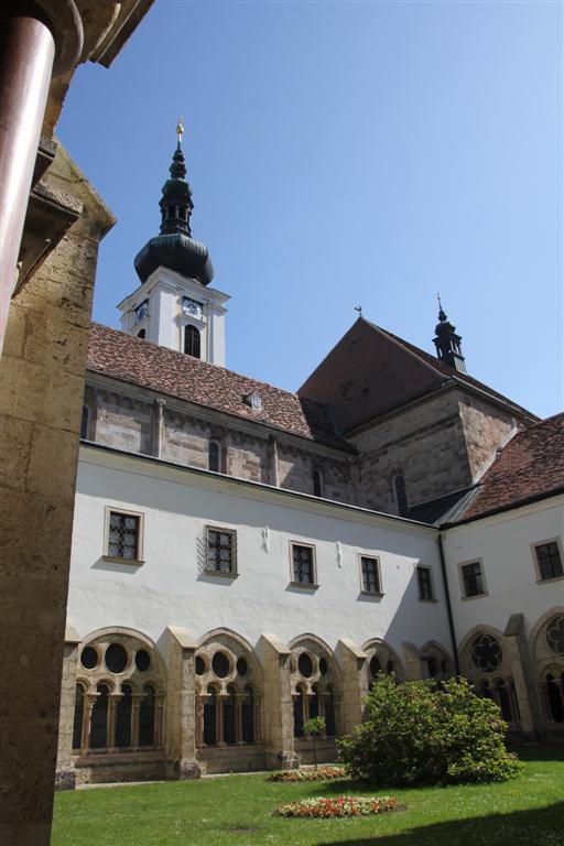 2012-05-19 bis 20 Frühjahrsausfahrt Heldenberg