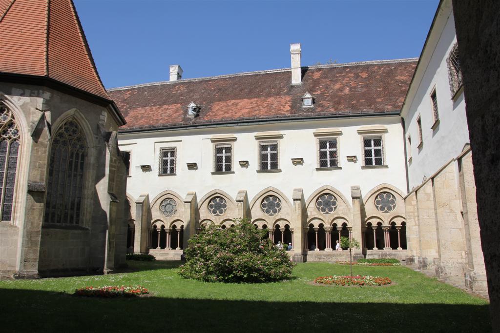 2012-05-19 bis 20 Frühjahrsausfahrt Heldenberg