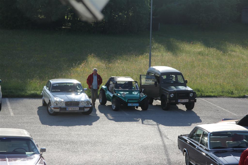 2012-05-19 bis 20 Frühjahrsausfahrt Heldenberg