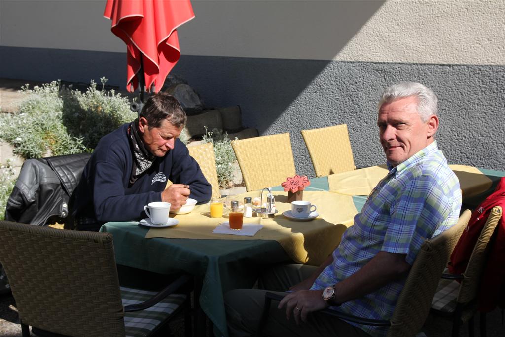 2012-05-19 bis 20 Frühjahrsausfahrt Heldenberg
