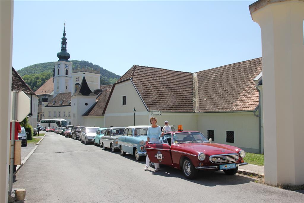 2012-05-19 bis 20 Frühjahrsausfahrt Heldenberg
